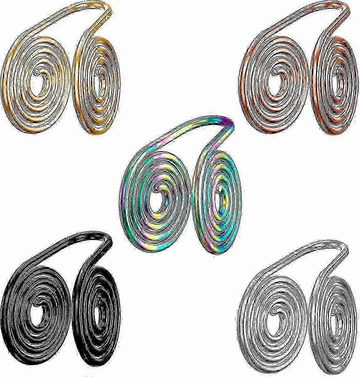 Keloid Compression Earring - Effective Pressure Clip for Ear Care