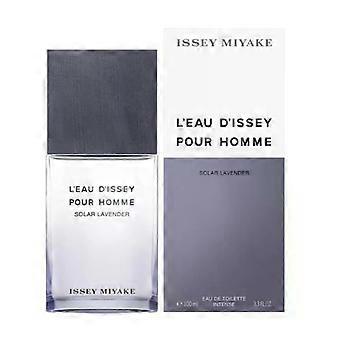 Issey Miyake L'eau D'issey Pour Homme Solar Lavender Edt Spray 100 ml