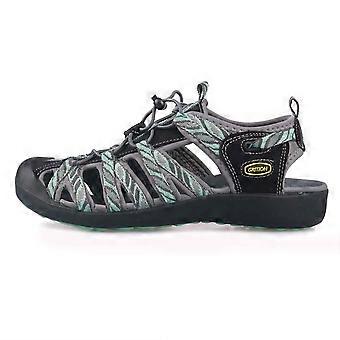 Sandales Adultes Mode D’été Chaussures De Plage De Haute Qualité Dames Décontractées Sandales De Sport Antidérapantes Respirantes 2020 Grande Taille 41