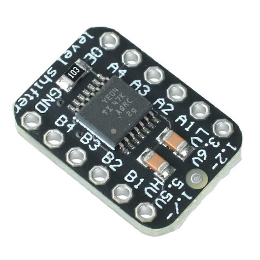TXB0104 Bidirectional Level Shifter Module Auto-Direction ,Automatic Bidirectional Voltage Conversion Module for DIY