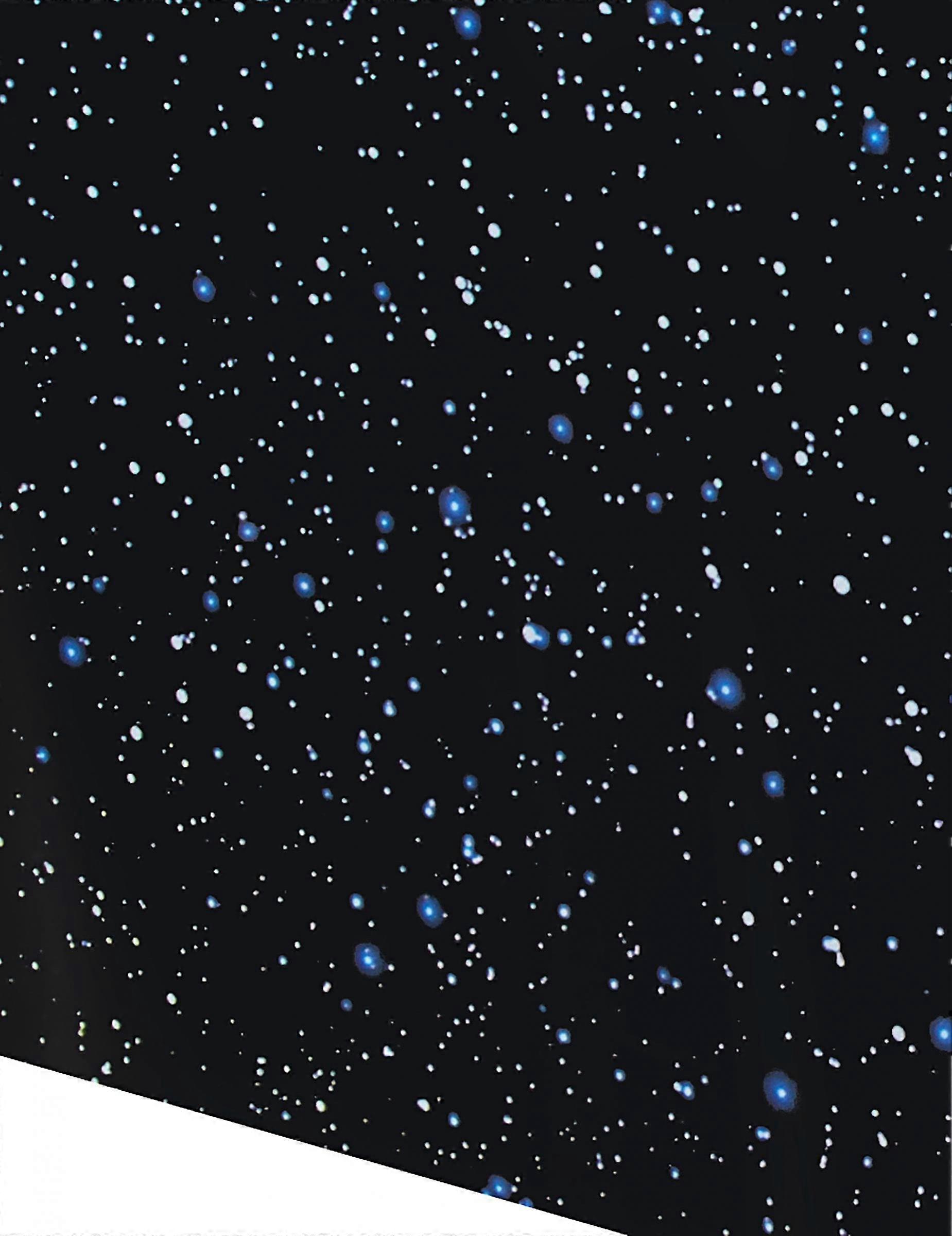 Space Birthday Plastic Tablecloth 137 x 274 cm