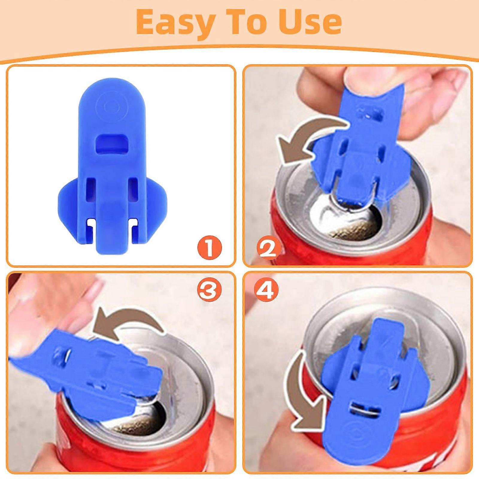 Universal Rust-Resistant Picnic Can Opener