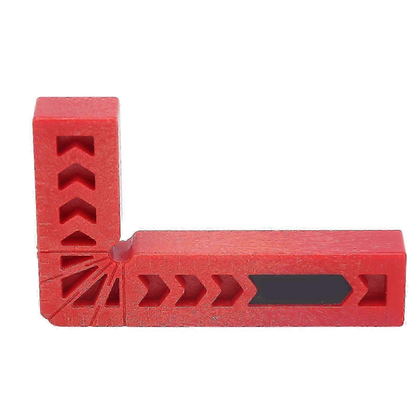 90 Degree Positioning Squares Right Angle Clamps compatible with Picture Frames Assemble Tool