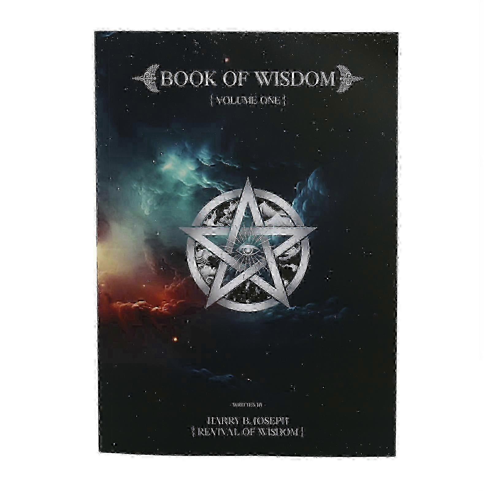 Lined Philosophical Insight Notebook