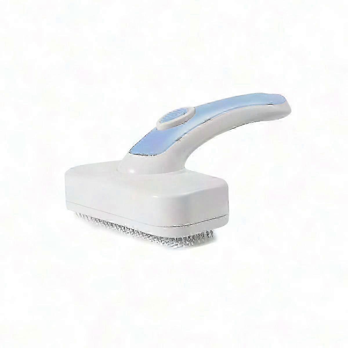Self-Cleaning Slicker Brush For All Coats