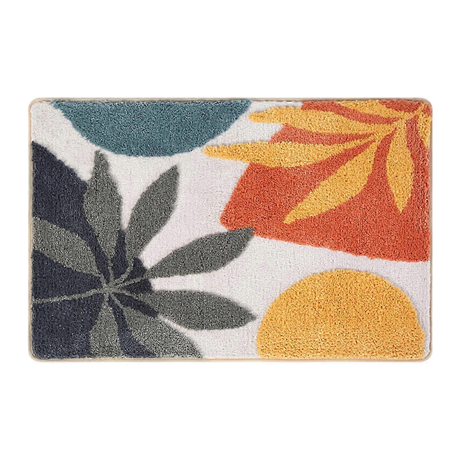 Water Absorbent Microfiber Bath Mat