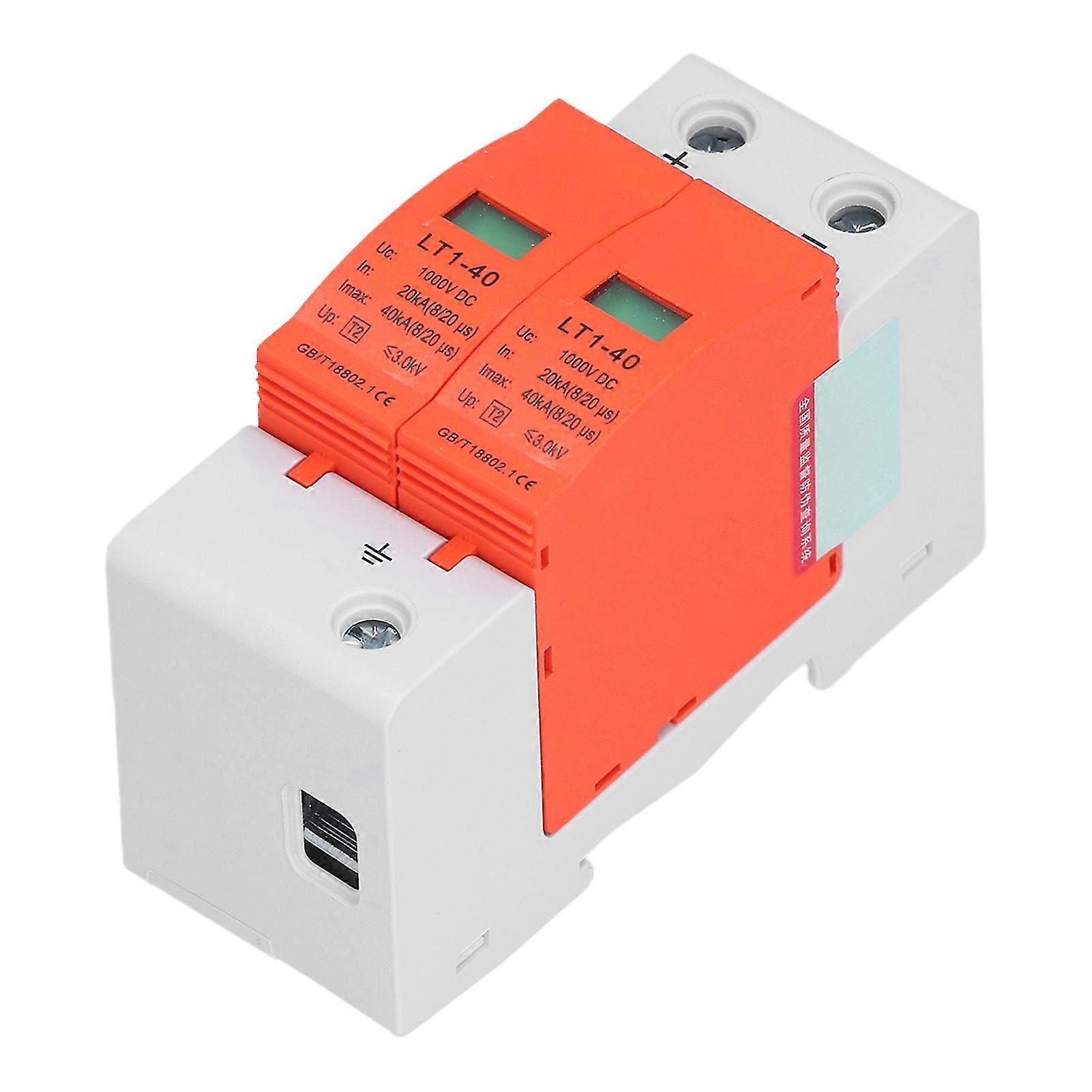 40KA 1000V DC Surge Protection Device