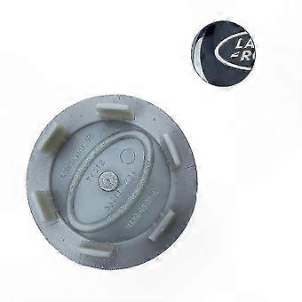 4PCS Green Wheel Center Hub Caps Cover for SUV Cars, Fits 62mm-63mm Size, Universal Fit for Various Models