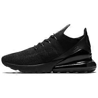Nike Air Max 270 Flyknit Triple Black AO1023-005