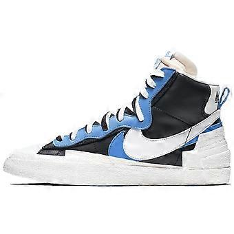 Nike X Sacai Blazer Mid 'Black Blue' BV0072-001