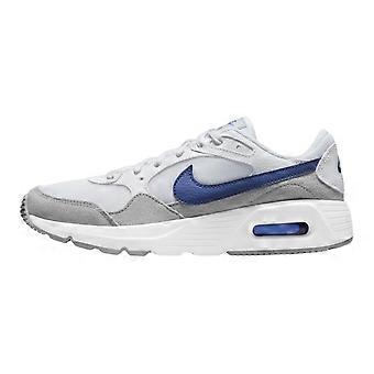 Nike Air Max SC 'White Game Royal' GS CZ5358-101