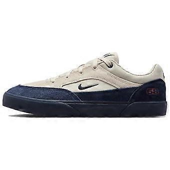 Nike SB MALOR Abrasion Resistant Low top Casual Shoes Men's Brown HF3066-201