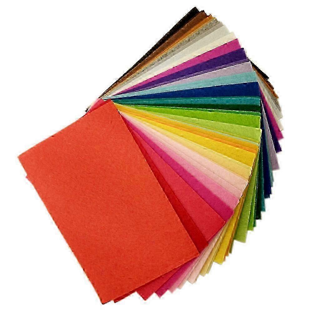40-Colour DIY Felt Craft Kit