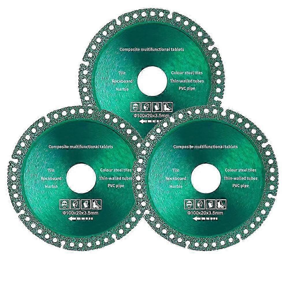UltraFine Indestructible Grinder Disc Set