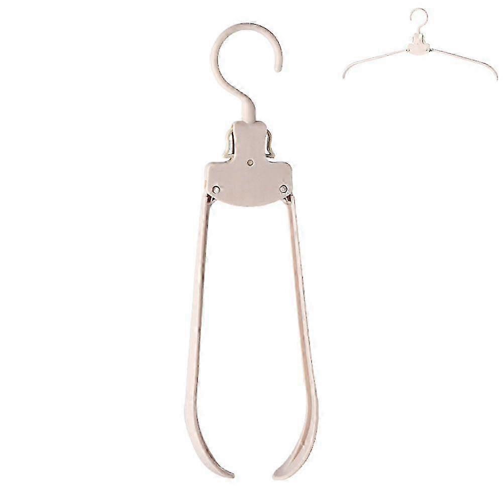 Foldable Space Saving Clothes Hanger
