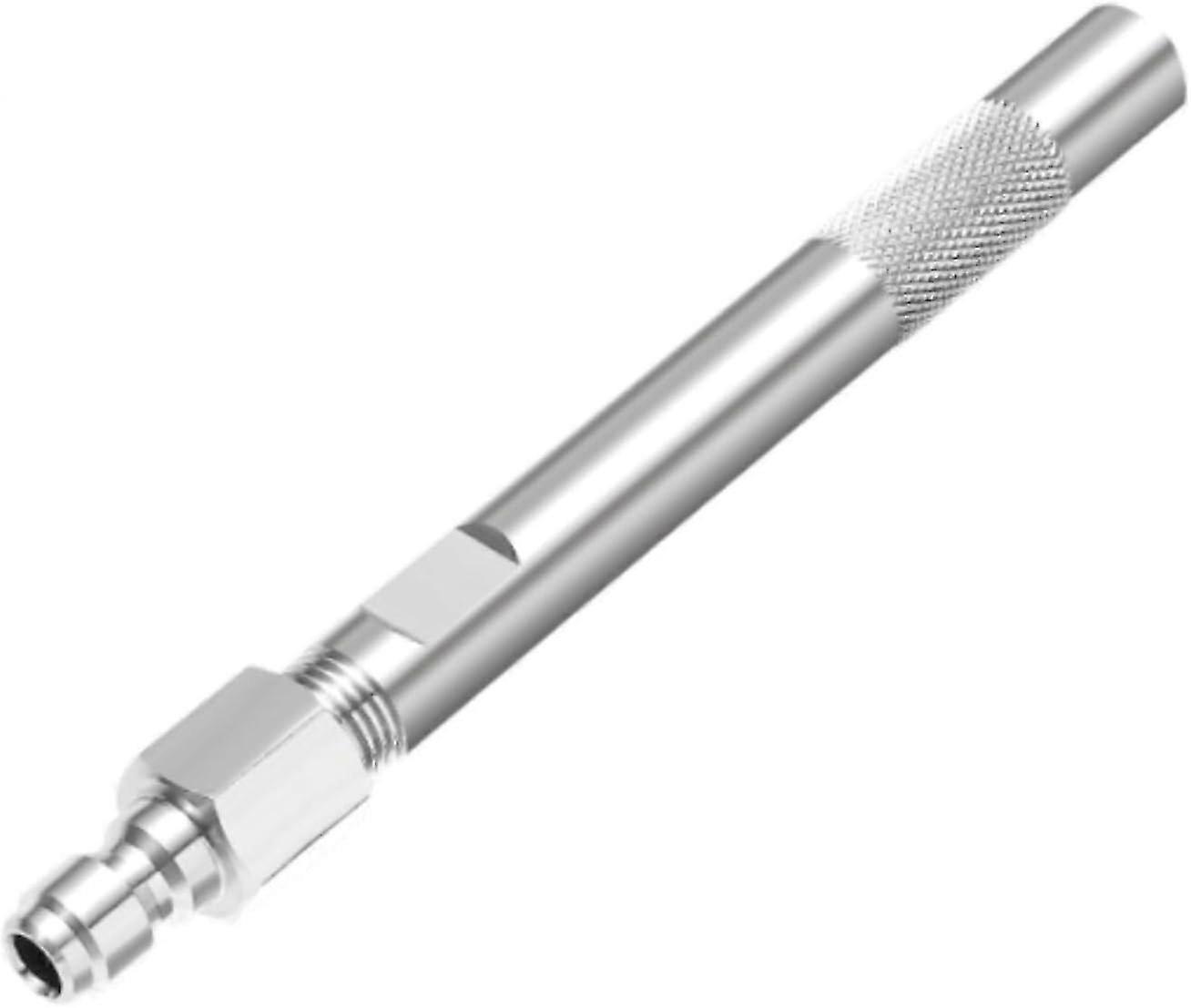 Long Range Stainless Steel Nozzle