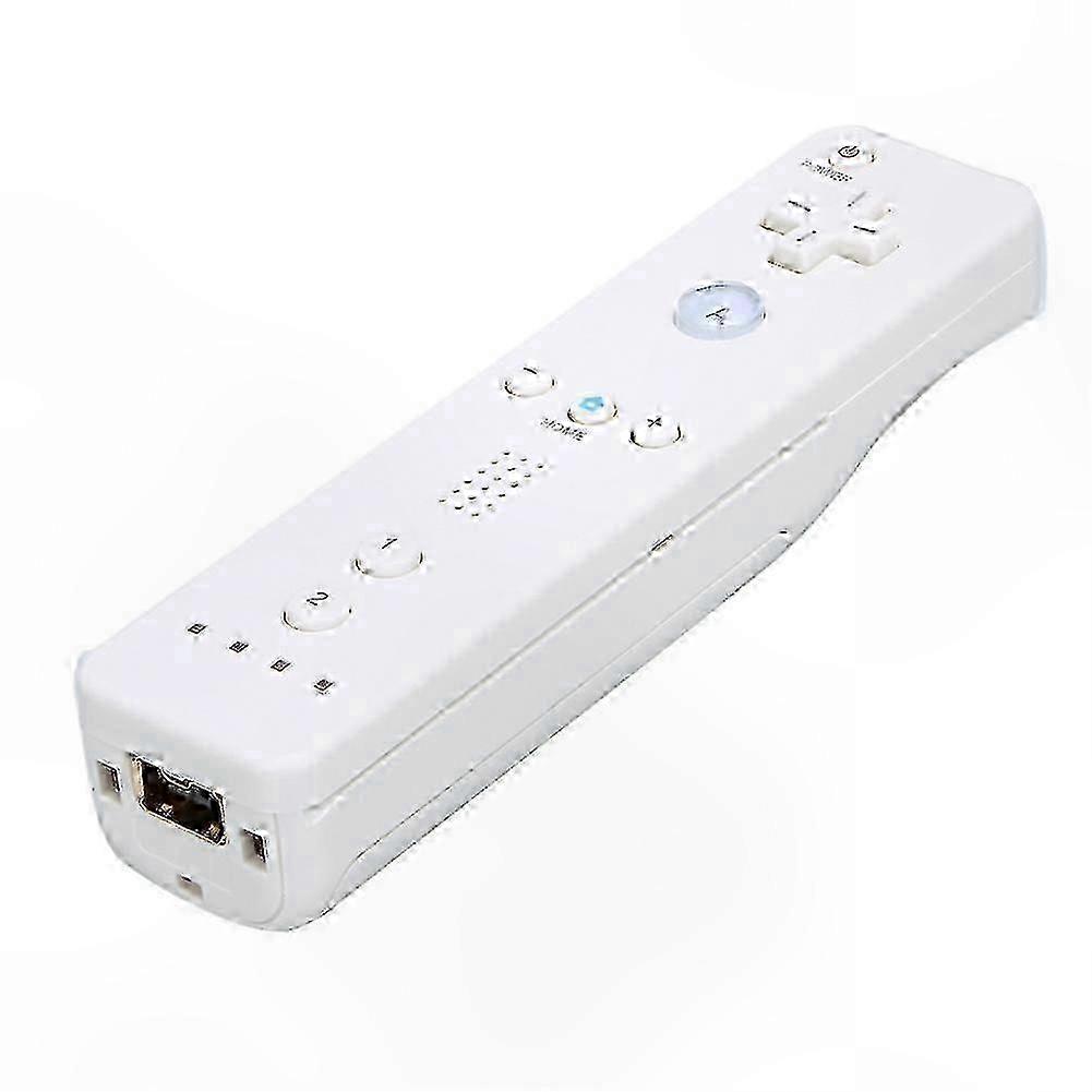 Wireless Motion Controller compatible with Video Games, Replacement Remote compatible with Wii and Wii U Systems