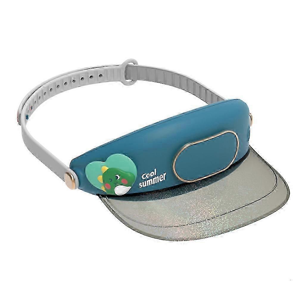 Waterproof Bladeless Cap Fan