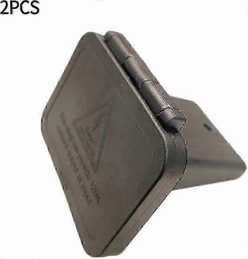 120A Anderson-Compatible Flush Plate