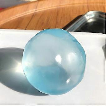 Moldable Squishy Pearl Coconut Oil Squeeze Toy Moldable Stress Ball Squishy Toy Slow Rising Decompression Sensory Toy for Adult