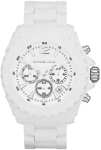 Mkors men Watch for Unisex Quartz Analog with MK8259 Silicone Bracelet