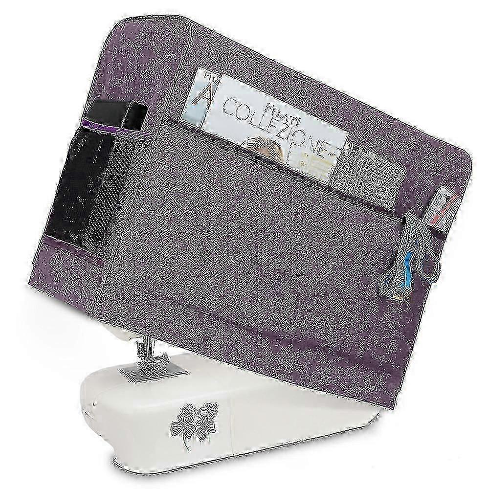 Foldable Oxford Sewing Machine Cover