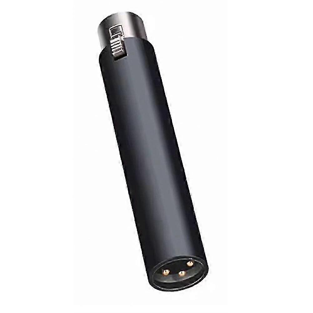 28dB Metal Mic Preamp 48V Powered