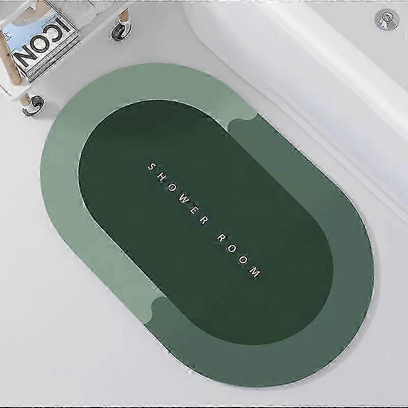 Diatom Mud Quick-Absorb Bath Mat
