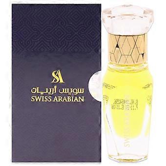 Gratify By Swiss Arabian For Unisex - 0.4 Oz Perfume Oil (mini)