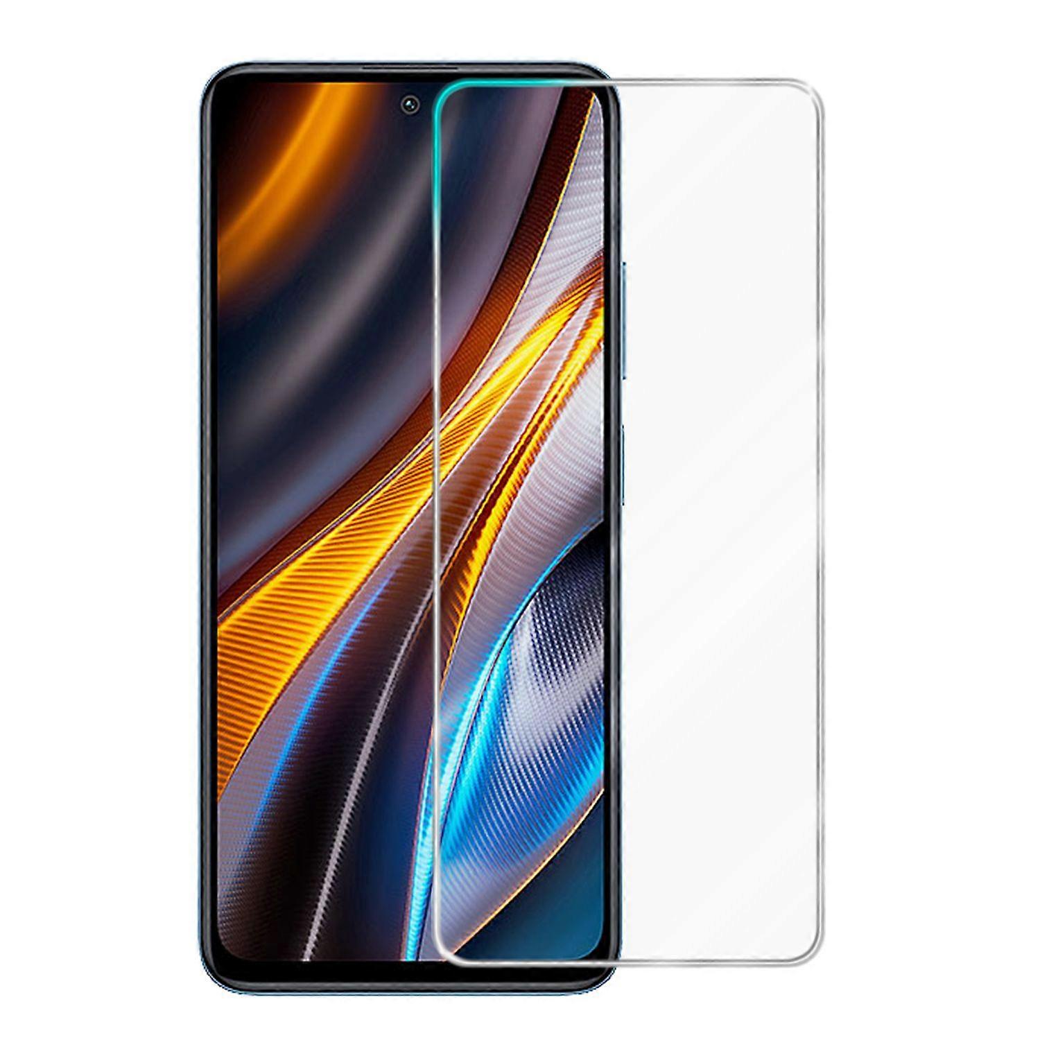 Protector de pantalla compatible con Xiaomi Poco X4 GT