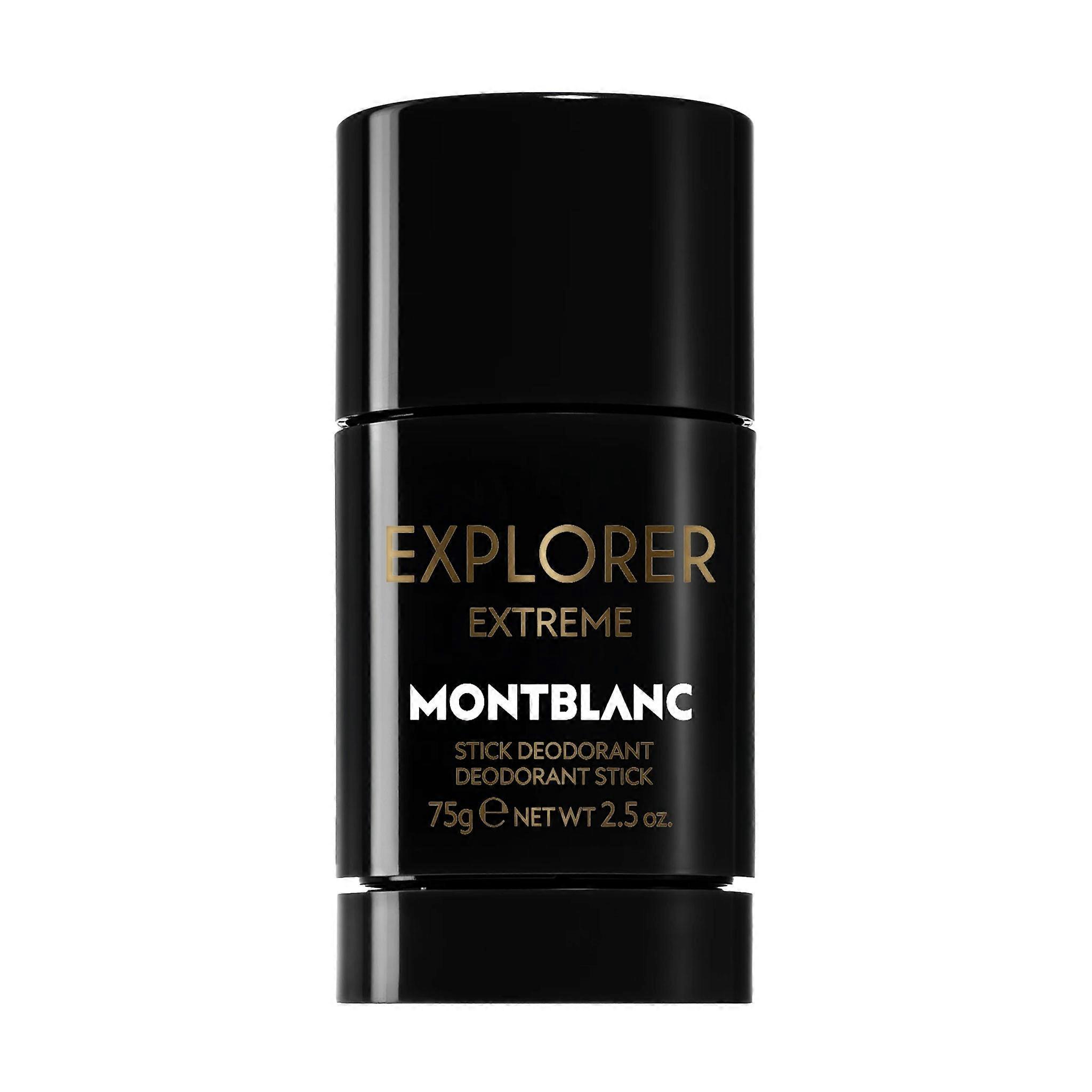 Deodorant spray Montblanc EXPLORER 75 g