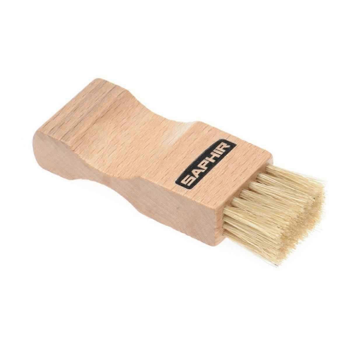 Saphir Pommadier Brush Beaute Light Wood