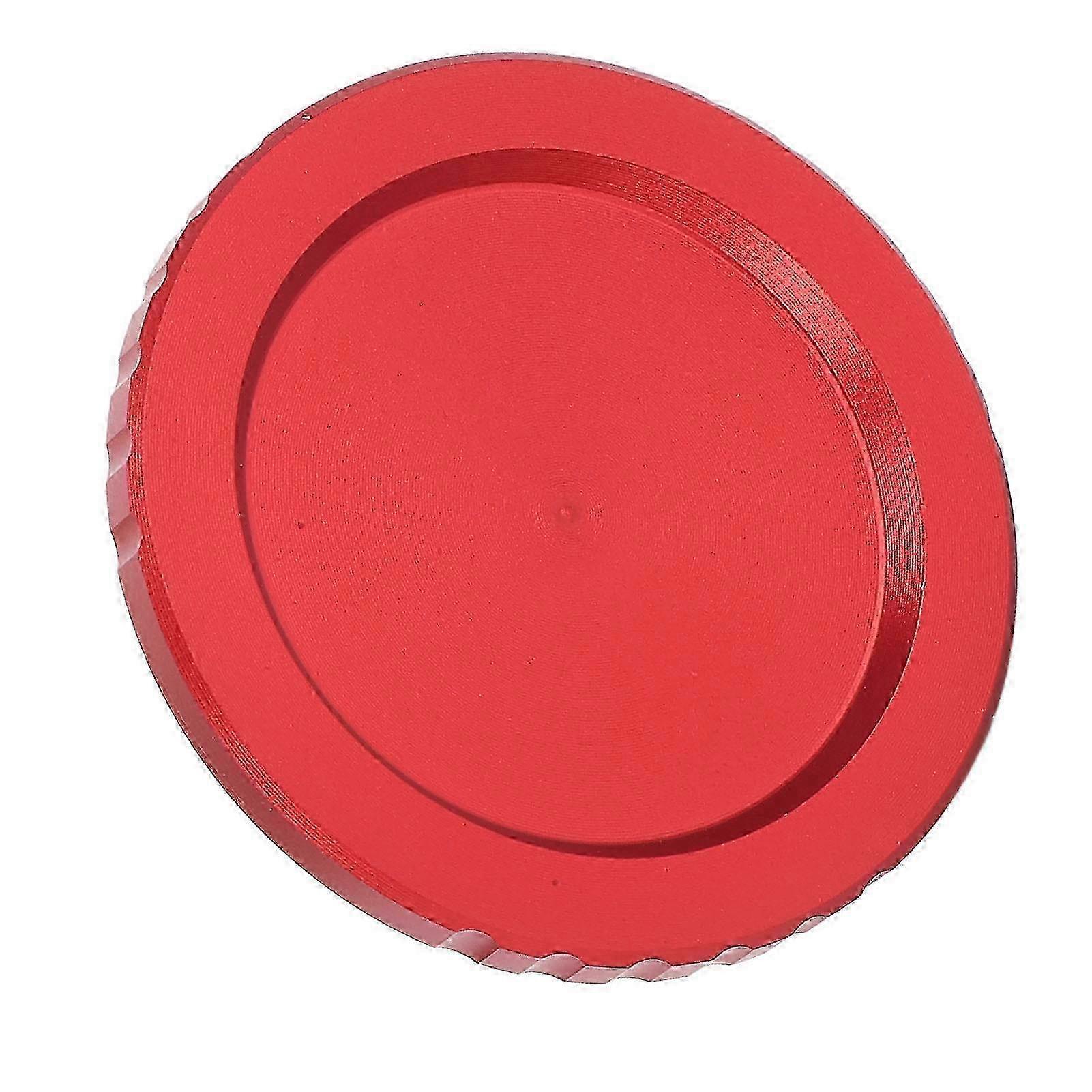 Precision Aluminum Eyepiece Thread Cap