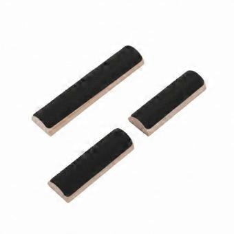 Foot Exerciser with Support Strips Hinged Exercise Wedge Long-Lasting