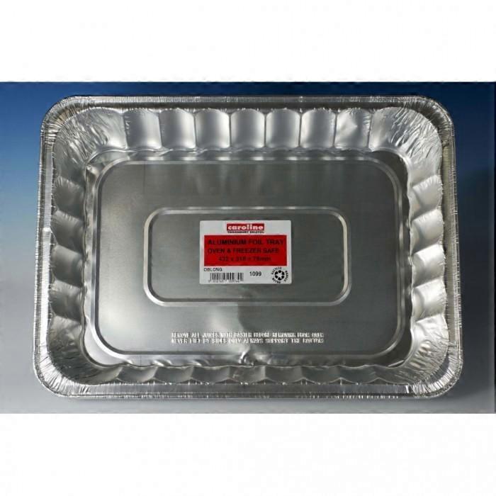 Caroline Oblong Tray
