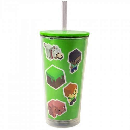 Minecraft Childrens/Kids Travel Cup