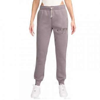 Nike Womens/Ladies Phoenix Mid Rise Athletic Sweatpants