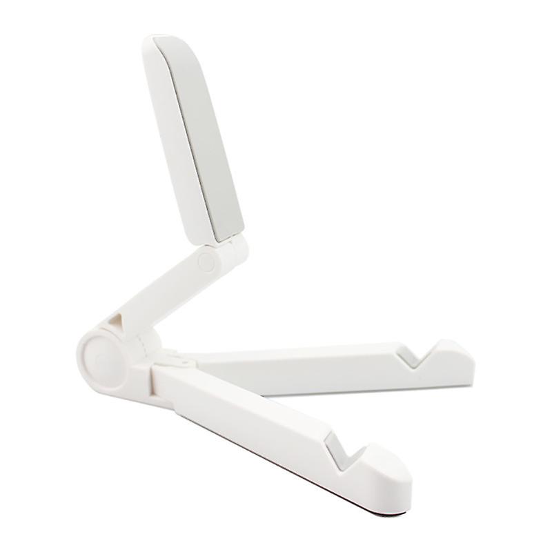 Multi-angle Adjustable Foldable Tablet Holder Folding Universal Stand (2pcs)