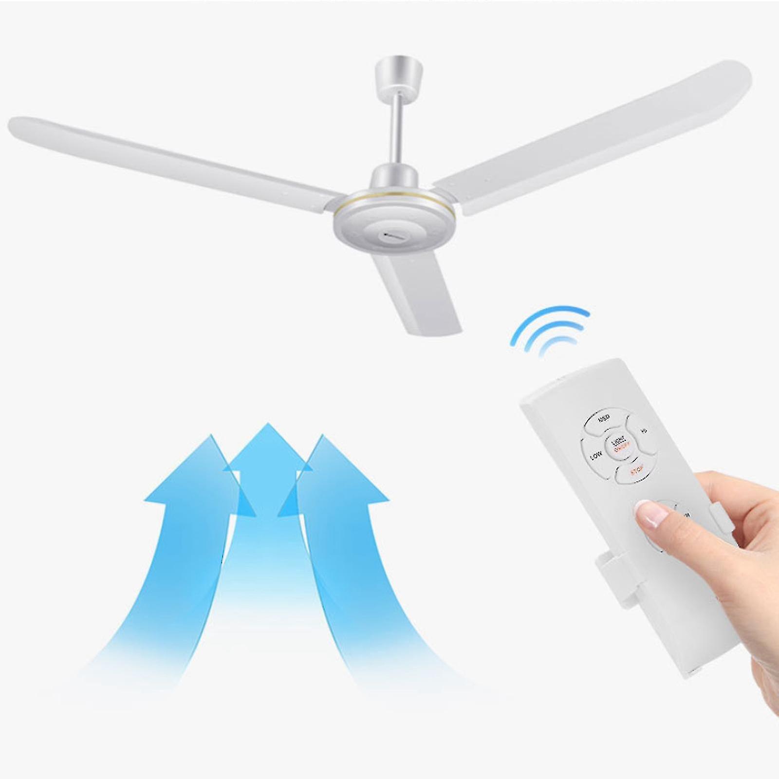 Wifi Smart Remote Control Kit Wireless Timing Controller For Ceiling Fan Light