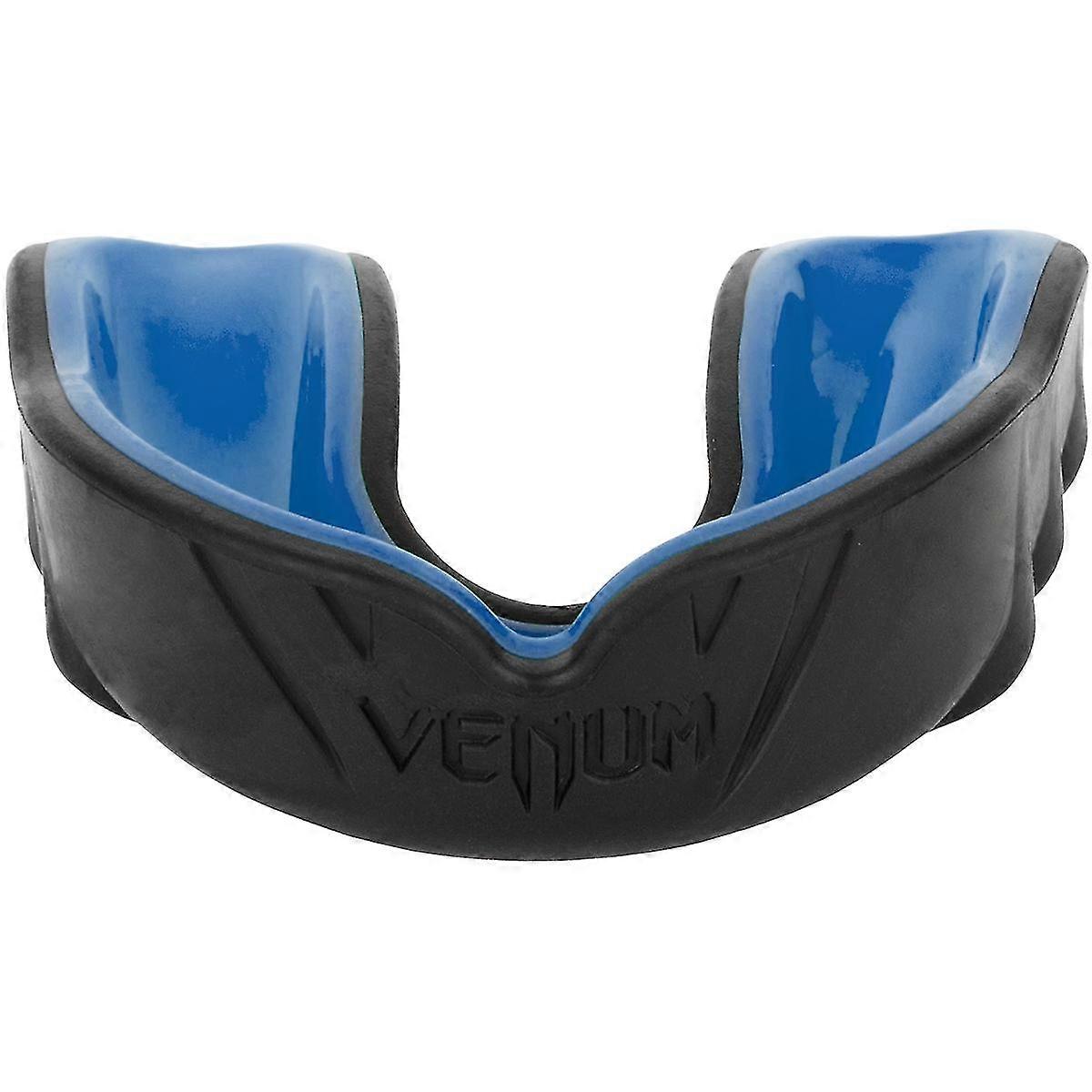 Venum Challenger Mouthguard - Black/Blue