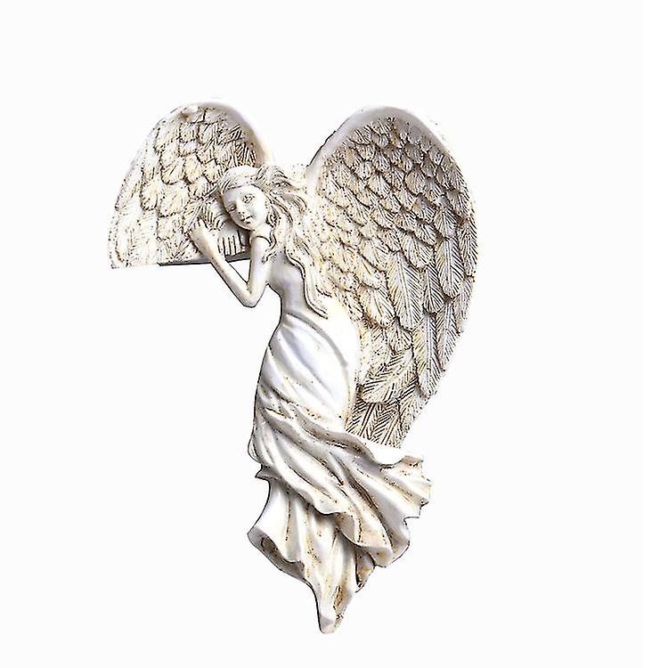 Redemption Angel Doorframe Decoration