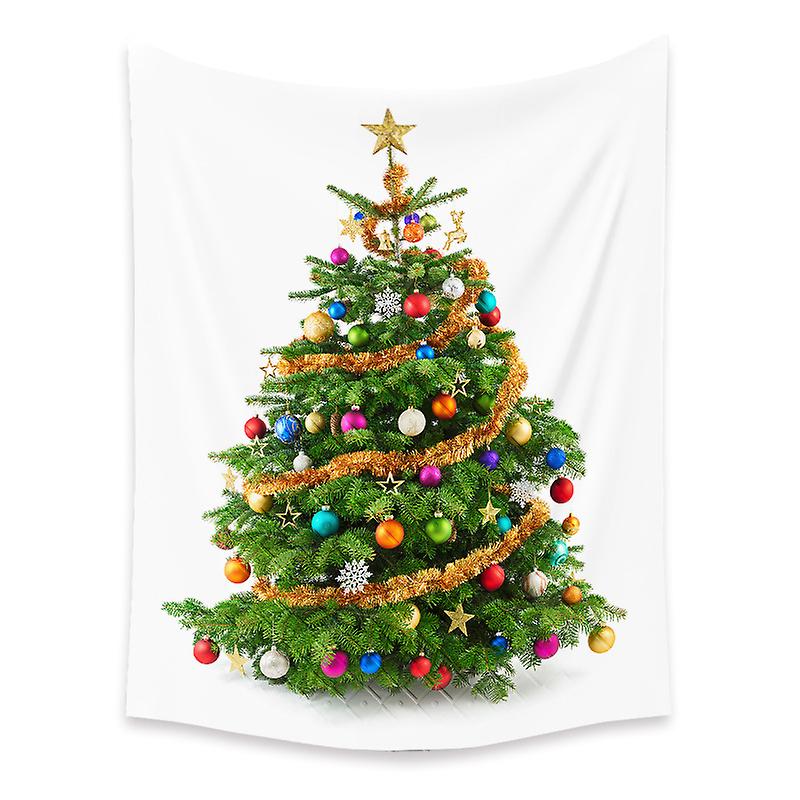 Christmas Tree Tapestry Tapestry Tablecloth Home Decor
