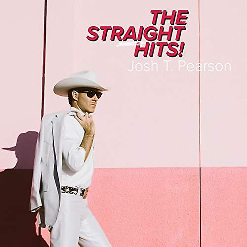 Pearson,josh - The Straight Hits! [VINYL]