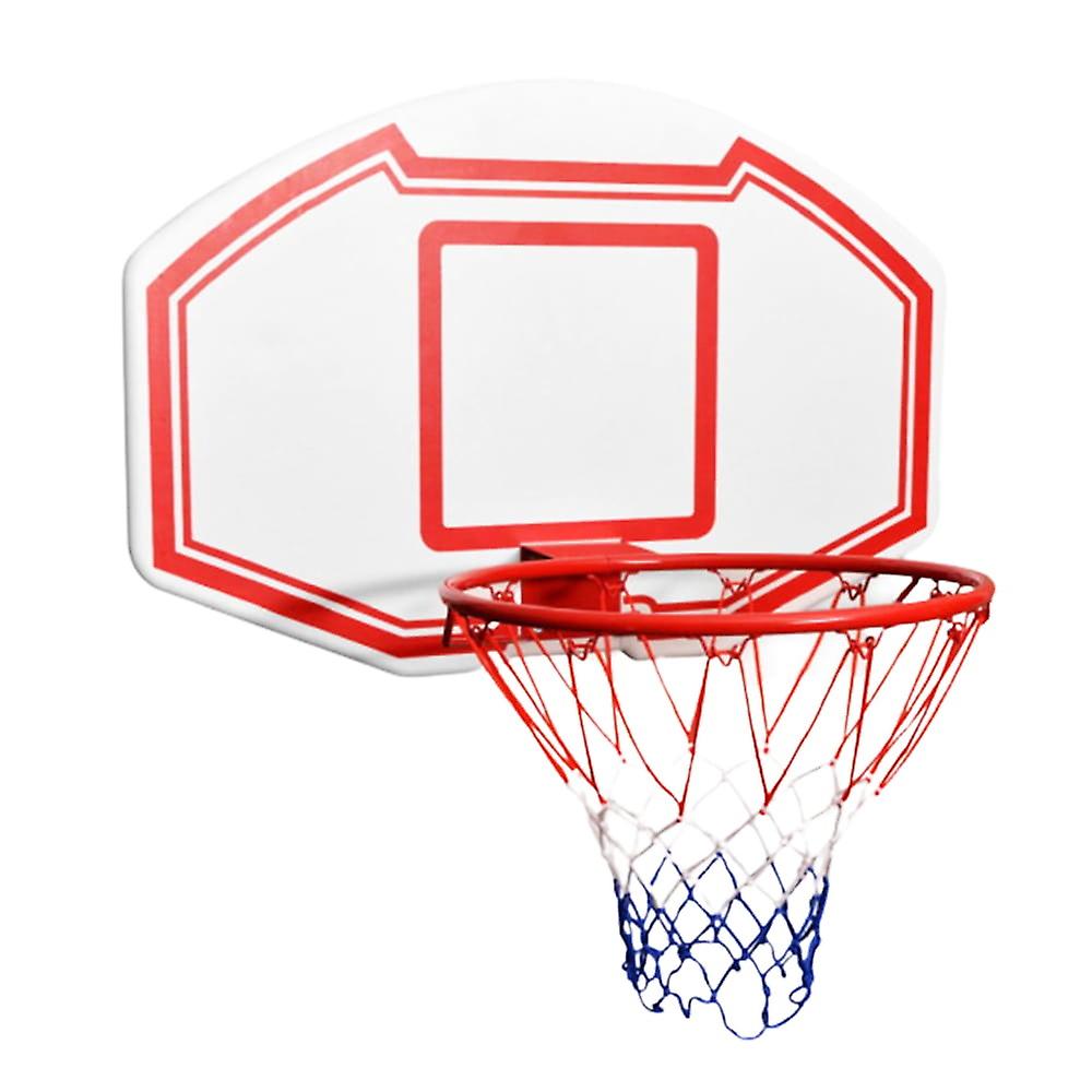 Basketball set - hoop and net
