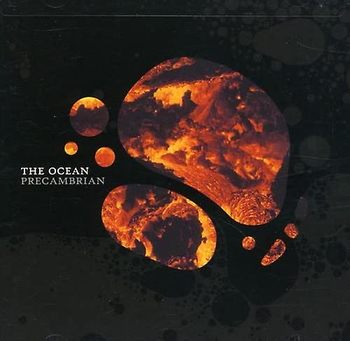 Oceanthe - Precambrian [CD]