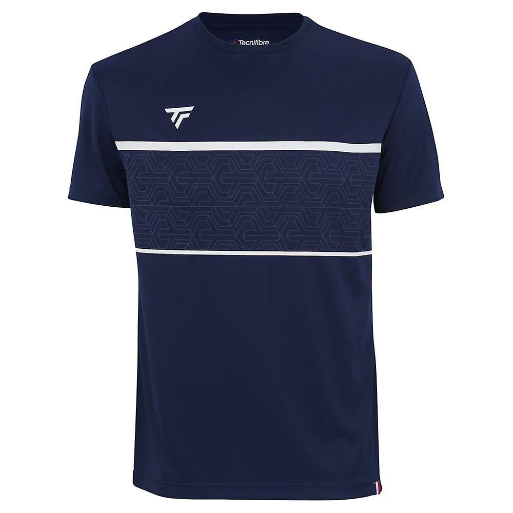Tecnifibre Team Tech Tee 22TETEMA3 training all year men