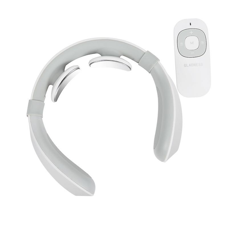 Compresse chaude pulsée basse fréquence avec masseur vertèbre cervical multifonctionnel