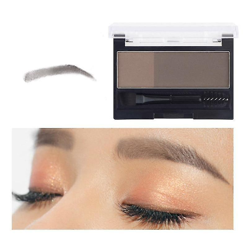 C Eyebrow Enhancers Powder Professional Makeup