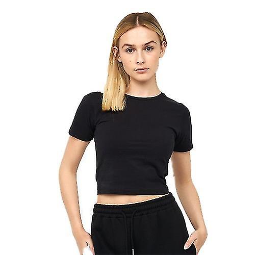 Sap Dames/Dames Tilly Crop T-Shirt