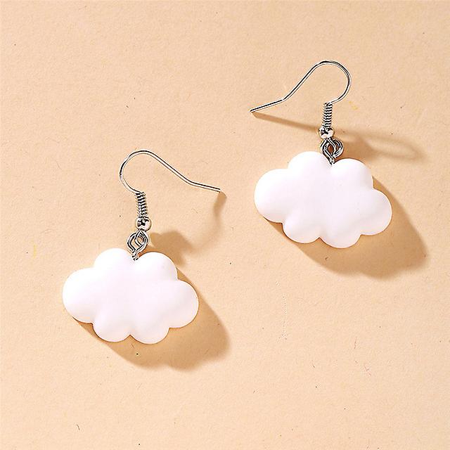 وصول جديد الكورية الأسود الاكريليك قطرة الأقراط للنساء الشرير مجوهرات خمر بيان المعادن كريستال تتدلى شنقا القرط غير متماثل